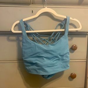 Lululemon energy bra